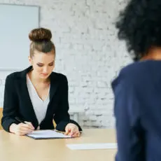 Recruitment school interview training for hiring managers