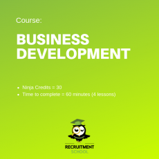 Business Development Recruitment Ninja