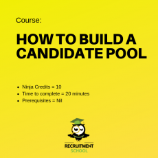 Build a Candidate pool