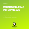 Recruitment Ninja Green Belt - Coordinating Interviews