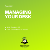 Recruitment Ninja Green Belt - Managing Your Desk