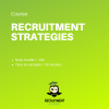 Recruitment Ninja Green Belt - Recruitment Strategies
