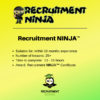 Recruitment NINJA™