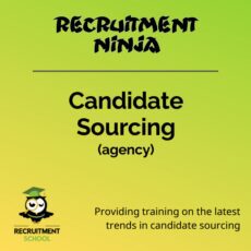 Recruitment NINJA™ - Candidate Sourcing (agency)